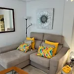 דירה Apartamenticos La Paz I סרגוסה