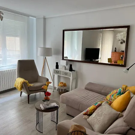 דירה Apartamenticos La Paz I *