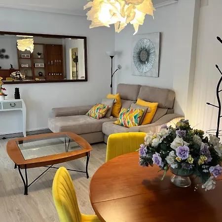 Apartamenticos La Paz I דירה *