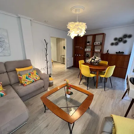 Apartamenticos La Paz I דירה *