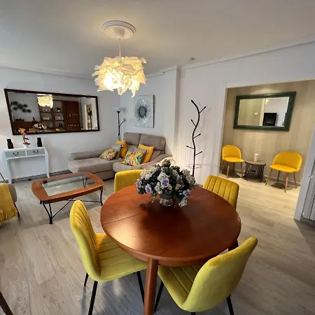 Apartamenticos La Paz I דירה