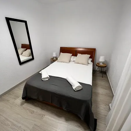 Apartamenticos La Paz I דירה *