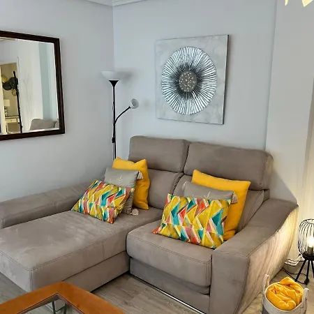 דירה Apartamenticos La Paz I סרגוסה