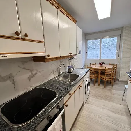 Apartamenticos La Paz I סרגוסה