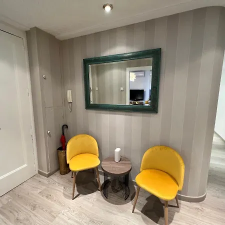 Apartamenticos La Paz I דירה