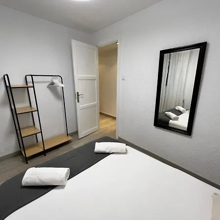 דירה Apartamenticos La Paz I *