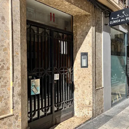 Apartamenticos La Paz I Σαραγόσα