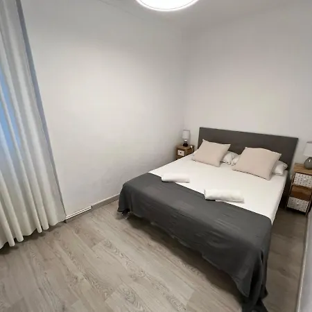 Apartamenticos La Paz I *