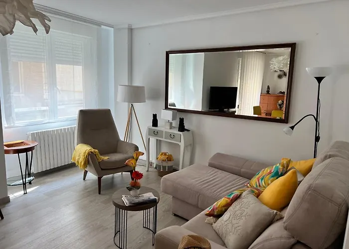 Lejlighed Apartamenticos La Paz I *