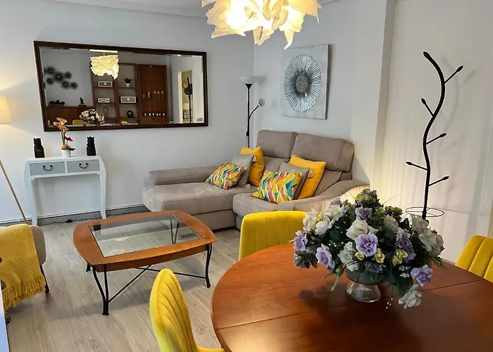 Apartamenticos La Paz I Lejlighed *