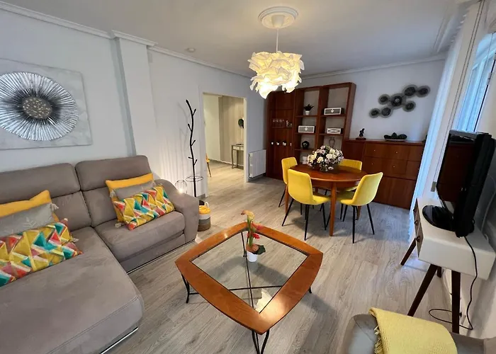 Apartamenticos La Paz I Lejlighed *