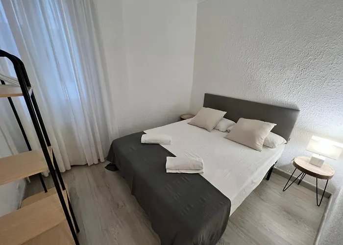 Apartamenticos La Paz I * Zaragoza