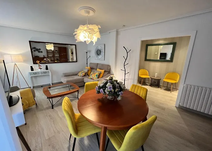 Apartamenticos La Paz I Lejlighed