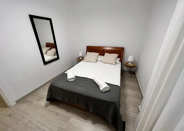 Apartamenticos La Paz I Lejlighed *