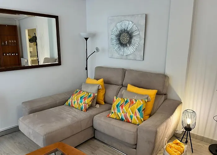 Lejlighed Apartamenticos La Paz I Zaragoza