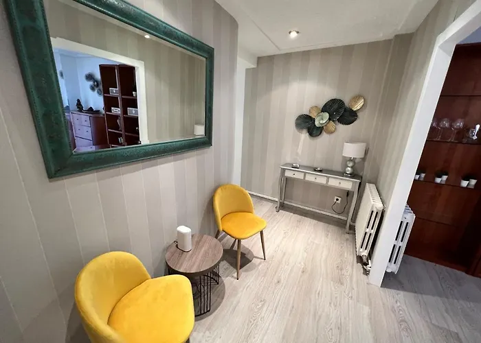 Lejlighed Apartamenticos La Paz I