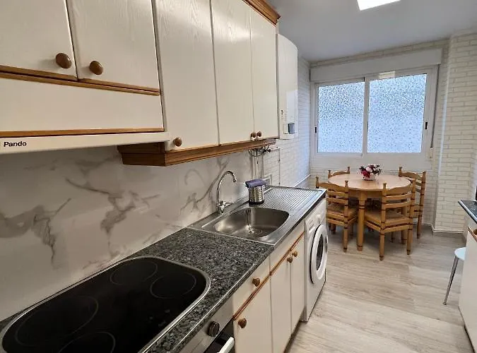 Apartamenticos La Paz I Zaragoza