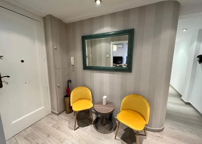 Apartamenticos La Paz I Lejlighed