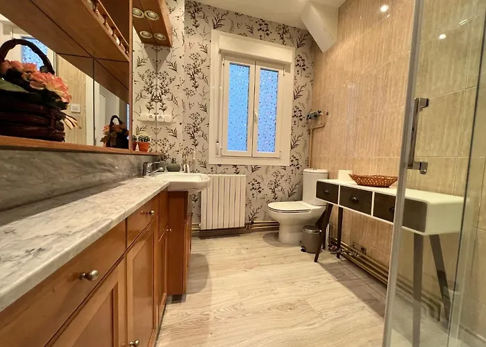 Lejlighed Apartamenticos La Paz I Zaragoza