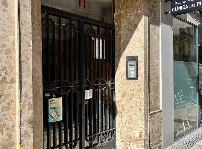 Apartamenticos La Paz I Zaragoza