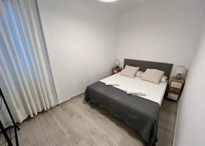 Apartamenticos La Paz I *